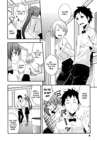 [Mikaze Takashi] Sukiiro Shoujo - Sukiiro Girl Ch. 1-2 [English] [FTH & Team Vanilla]