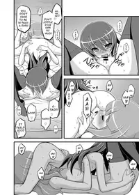 [Syamisen Koubou (Koishikawa)] Girls und Girls 3 ~SaoMako Sakusen desu!~ | Girls und Girls 3 ~It's the SaoMako strategy!~ (Girls und Panzer) [English] {/u/ Scanlations} [Digital]