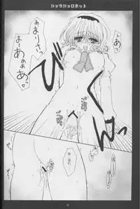 (Reitaisai 3) [Kanmi Ningyou (Katagiri Chisato)] Shoujo Robot (Touhou Project)