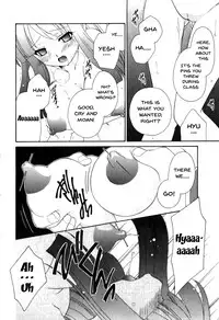 [Anthology] Mesu Kyoushi | Bitch Teacher Ch.1-6 [English] {Doujins.com}