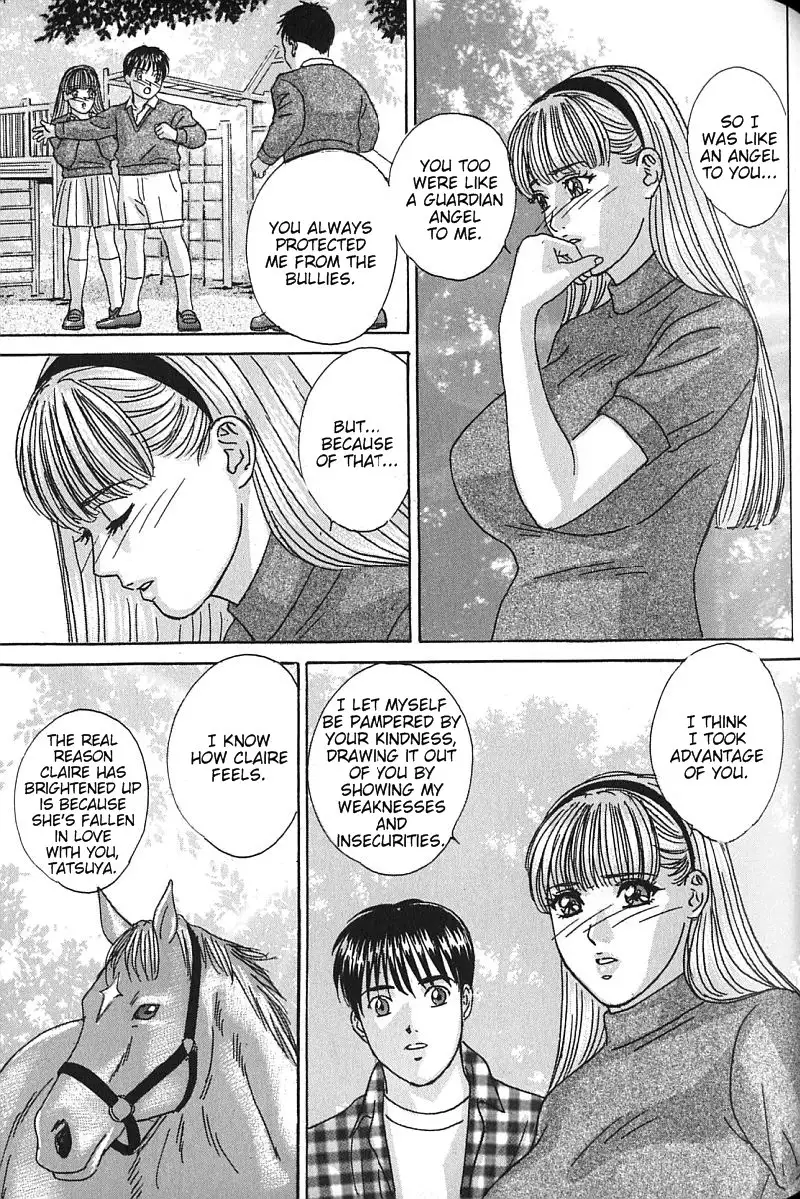 Blue Eyes 07 Chapter34