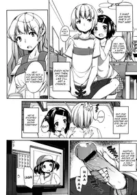 [Shouji Ayumu] Keikaku Doori? | Just As Planned? (COMIC Megastore 2011-08) [English] [Yoroshii]