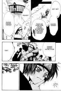 (C62) [ANJEY-SS (Amemiya Kazuyuki)] Zecchoushuu Sono Ni (Naruto) [English] [Scan-Clan]