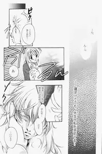 [RN17 (YuuRi)] Fuyudoke no Madoromi (Harukanaru toki no naka de 3) [Digital]