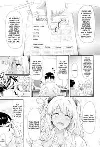 [Shiki Takuto] Gal Tomo Harem - The harem of gal's friend. [English] {Hennojin}