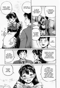 [Komine Tsubasa] Hairankai - Ovulation Exhibition [English] [desudesu]