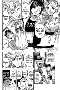 [Hidemaru] Hustle! Danchizuma Ch. 1-5 [English] [Lazarus H]