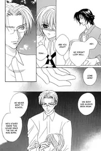 Himitsu no Kemonotachi Chapter 6 English