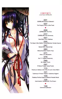 Kao no nai Tsuki Comic Chaper 1 & 2