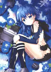 (SHT2016 Aki) [Maho-Shinsengumi (Kouzuki Ichika, Paru)] Horoyoi Ecchi na Minazuki-san! (Kantai Collection -KanColle-)