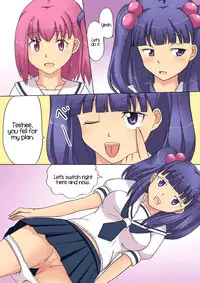 (Puniket 18) [Denen Shoujo (Hidaka Sora)] Country Girl [English] =LWB=