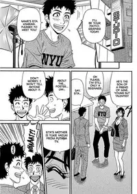 [Ozaki Akira] Porno First ~Yuriko Shichou no H na Kaikaku~ | Porno First ~Mayor Yuriko's Sexy Reform~ Ch. 1-3 [English] [erc] [Digital]