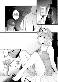 (C80) [Terebisan (Chuusuu Kairo)] Touhou Terebisan (Touhou Project) [English] =LWB=