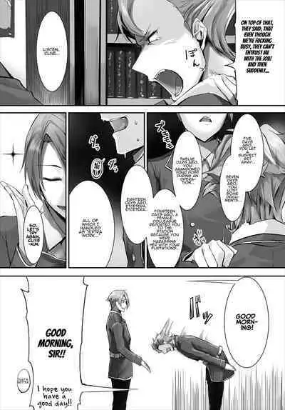 [Kyougoku Touya] Orokamono wa nekomimi yakko ￮ ni izon suru 〜 hajimete no chōkyō seikatsu 〜 gappon-ban 2 [English] [ADTL]