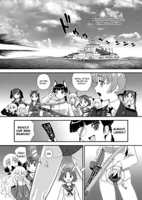 [Behind Moon (Q)] Chin ★ ja Naikara Hazukashiku Naimon!!! | It's Not A Real Dick, So There's Nothing to Be Embarrassed About!!! (Strike Witches) [English] [ProjectHumpMe!Scanlations] [Digital]
