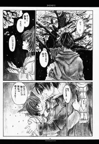 (CR27) [CHRONOLOG (Kanaru Fujimiya, Sakurazawa Izumi)] HONEY (Shin Megami Tensei if...)