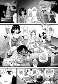 (C90) [Behind Moon (Dulce-Q)] DR:II ep.6 ~Fukkatsusha-tachi~ [English] [SaHa]