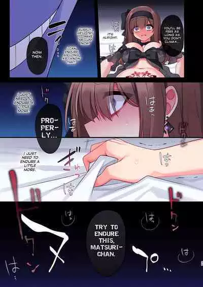 Inma-tachi no Yuugi Ittara Owari no Isshuukan