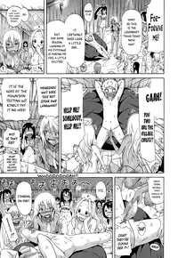 [Akatsuki Myuuto] Lingua Franca!! Ch. 1-5 [English] [PSYN+DMD]