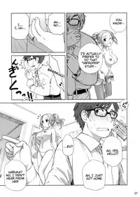 (C81) [Otaku Beam (Ootsuka Mahiro)] Sorako no Tabi 1 [English] =Tigoris Translates=