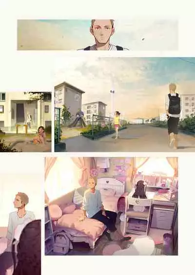 [MonsieuR (MUK)] Tiny Evil 5 [Chinese] [Digital]