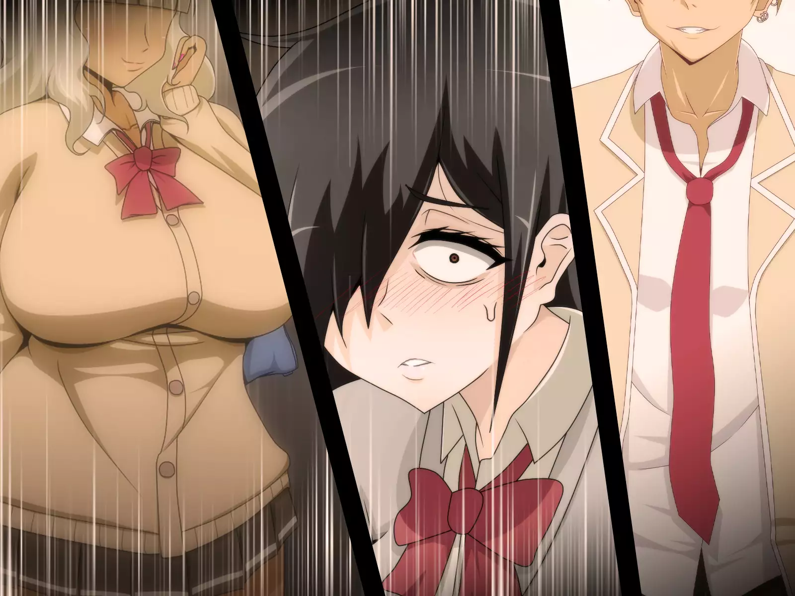 Shiritsu Harukawa Gakuen Rifure-bu ~Houkago Shasei Kaijo no Bukatsudou~