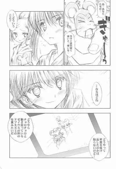 BATTLE FOR THE PLANET OF THE HAMS