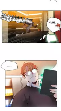 [Juder] Lilith`s Cord Ch.1-22 (English) (Ongoing)