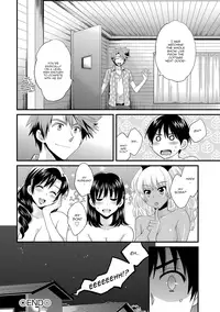[Pon Takahanada] Niizuma Osenaka Nagashimasu 2 Ch. 9 [English] [HappyMerchants]