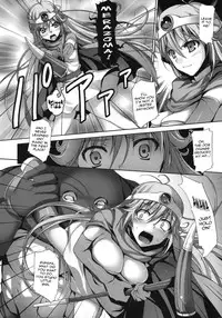 (C78) [Mugenkidou A (Tomose Shunsaku)] Level 16 (Dragon Quest III) [English] [doujin-moe.us]