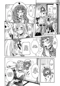 [Nico Pun Nise] Tenshi no Kagai Jugyou [English] [Brolen]