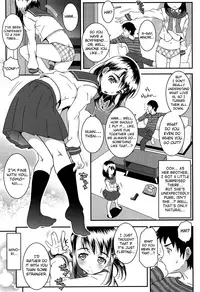 [mdo-h] XS! Ch.1-10 [English] [biribiri]