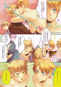 [OKT!+S-BRAND] O kuni ga wakaranaku na~tsu chau ~tsu! (Hetalia: Axis Powers)