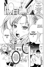 [Enomoto Heights] Yanagida-kun to Mizuno-san [English] [redCoMet + Hentai-Enishi]