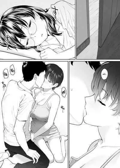 Kanojo to no Kekkon Houkoku ni Kiseishita noni Gimai to Yarimakuri no Suujitsukan ga Hajimatteshimatta | I visited my in-laws to announce my marriage and ended up fucking my girlfriend's little sister silly!