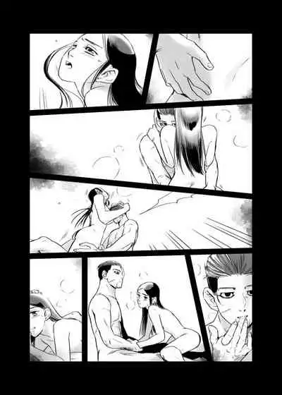 [momokan85] Oripa LOVER Bangai-hen #11 (Golden Kamuy)