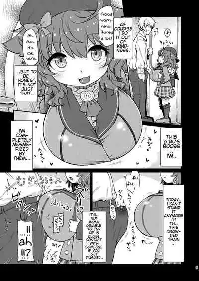 [Bocchi Koubou (Rutubo)] Satori Kyonyuu Rival Mei no Oppai Dorei Choukyou Paizuri Shikoshikosei Haishin Zenpen (Warabeda Meiji) [English] [Digital]