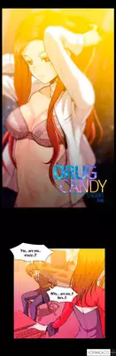 [Yihyeonmin] Drug Candy Ch.0-45 (English) (YoManga)