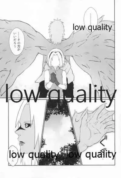 (Zennin Shuuketsu 12) [Ukiseikou (Yamadon)] Time Travel Honeymoon 2 (Naruto)