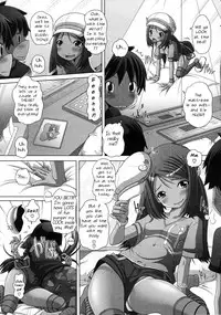 [Low] Doki Doki ♡ Otona Deito | Heart-Pounding Grown-Up Date (COMIC Megastore 2011-12) [English] {J.T. Anonymus}