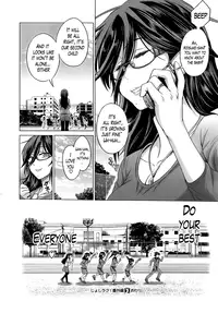 [DISTANCE] Jyoshi Luck! Girls Lacrosse Club + Bonus Chapter 8 & Booklet Melon [English] [The Lusty Lady Project][Lewd Wani Bootleggers]