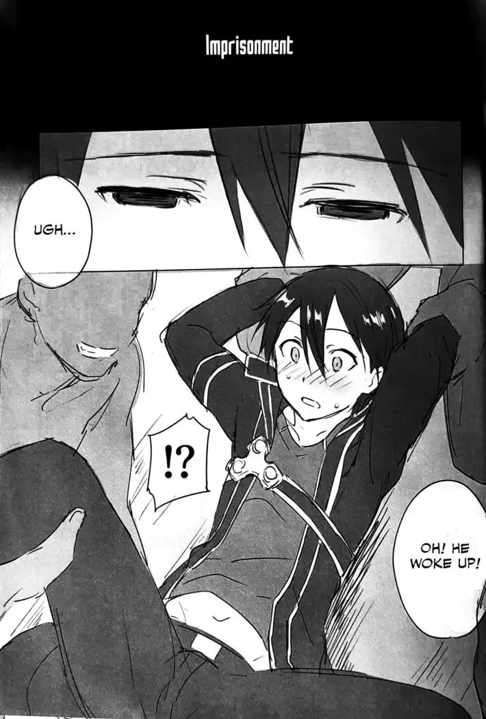 Kuro no Kenshi Chijoku Keikaku