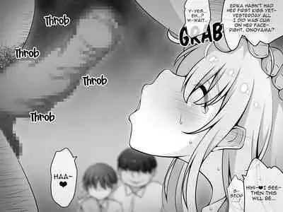 [530] Akogare no Onee-chan ga Netorareru Zenpen ~Daisuki na Hito ga Suiminkan sareteru noni Nani mo Dekinai Boku~ [SFX translation] [English] [Raknnkarscans]