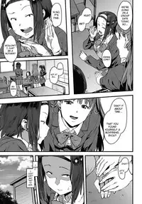 [Pija] Watakushi, Mob desu ga. (COMIC HOTMiLK 2017-04) [English] [Glittering Translations] [Digital]