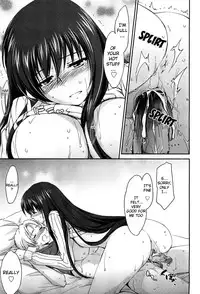 [Yuuki Homura] Onee-chan! Tengoku | Sister Paradise Ch. 1-4 [English] [The Lusty Lady Project] [Decensored]