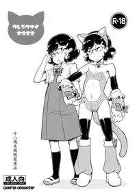 (C78) [COUNTER-CENSORSHIP (Ookami Uo)] Ureshikunai Nekomimi | Unhappy Nekomimi [English] [SaHa]