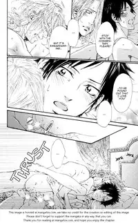 [Ike Reibun] Gingaku Hakase to Marmot [English]