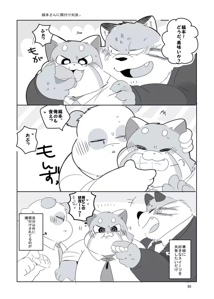 Everybody Loves Cat President!