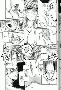 (C61) [NNZ DAN (Great Majin)] Moeyo!! Morrigan (Darkstalkers) [English]