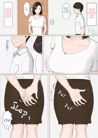 [Horsetail] Zoku Kaa-san Ja Nakya Dame Nan Da!! | Mother, it has to be you the sequel[English][Amoskandy]